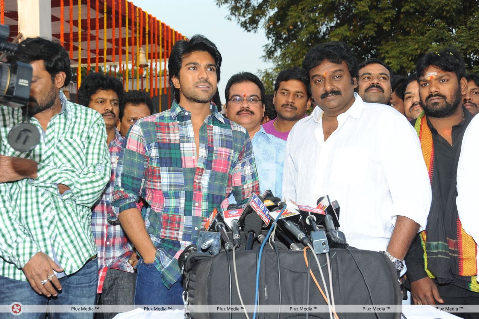 Ram Charan - VV Vinayak Movie opening - Pictures | Picture 120463